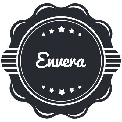 Envera badge logo