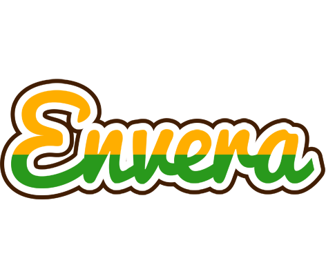 Envera banana logo