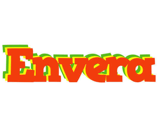Envera bbq logo