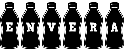 Envera bottle logo