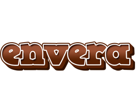 Envera brownie logo