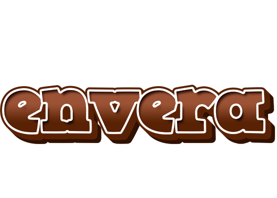 Envera brownie logo