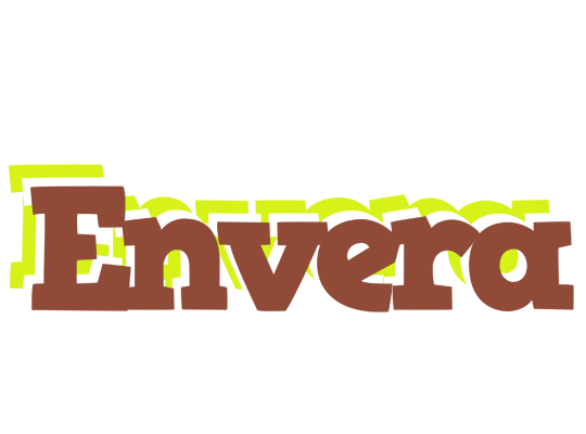 Envera caffeebar logo