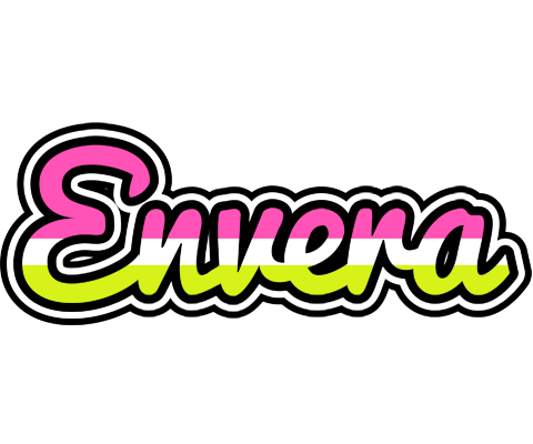 Envera candies logo