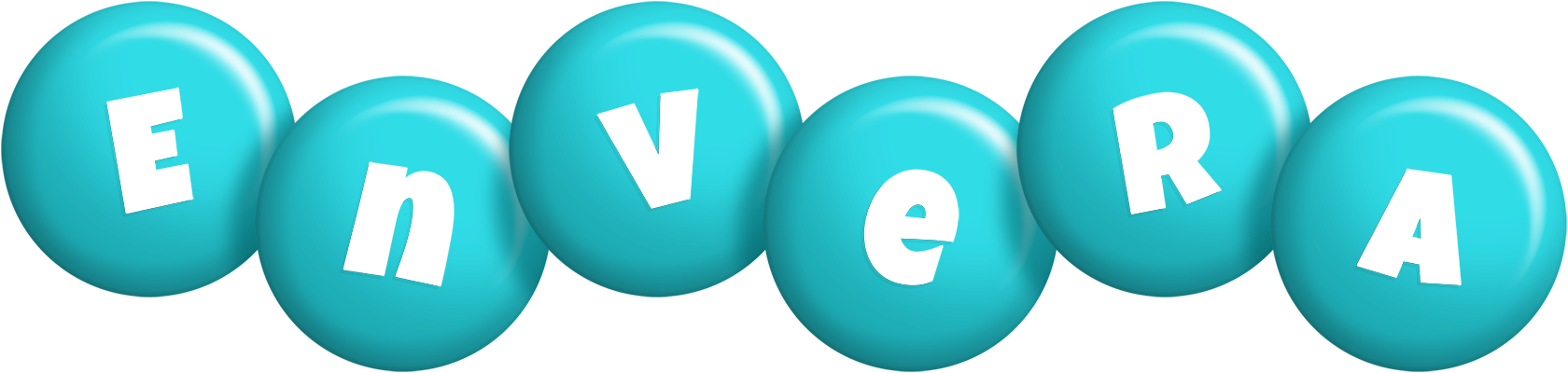 Envera candy-azur logo