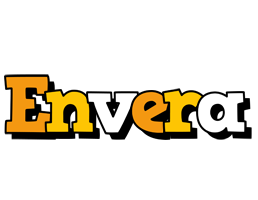 Envera cartoon logo