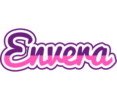Envera cheerful logo