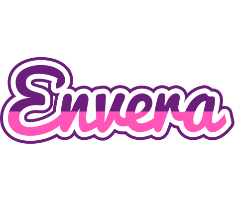 Envera cheerful logo