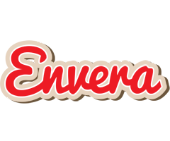 Envera chocolate logo