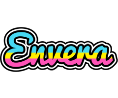 Envera circus logo