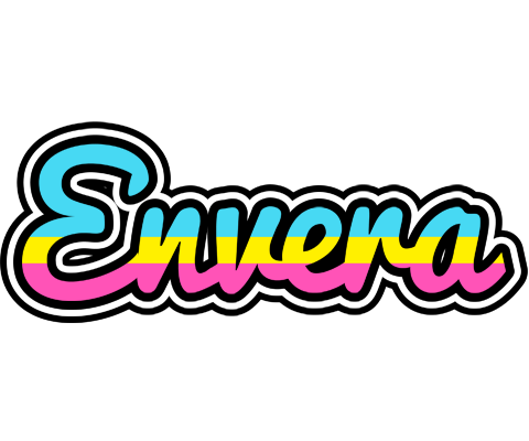 Envera circus logo