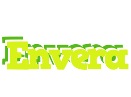 Envera citrus logo