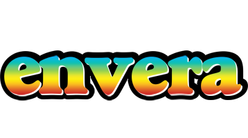Envera color logo
