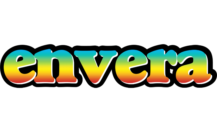 Envera color logo