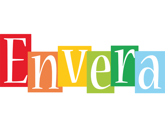 Envera colors logo