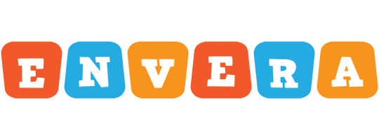 Envera comics logo