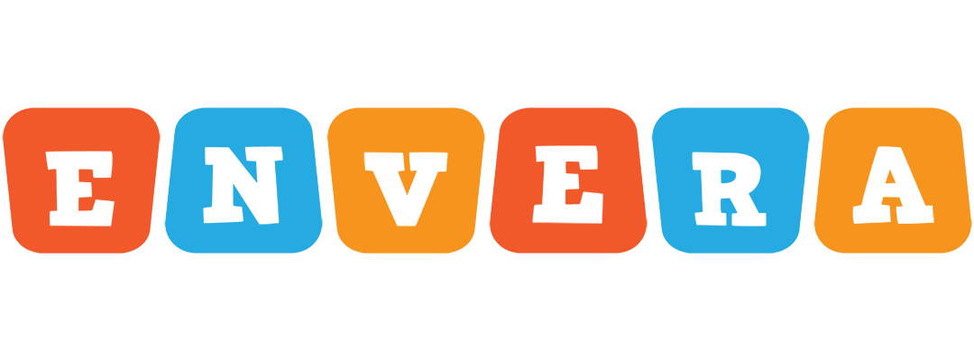 Envera comics logo