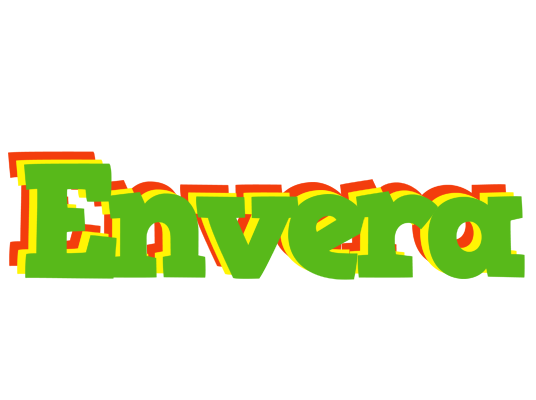 Envera crocodile logo