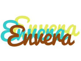 Envera cupcake logo