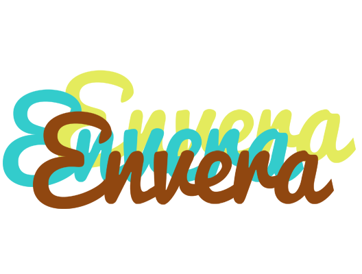 Envera cupcake logo