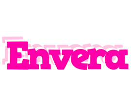 Envera dancing logo