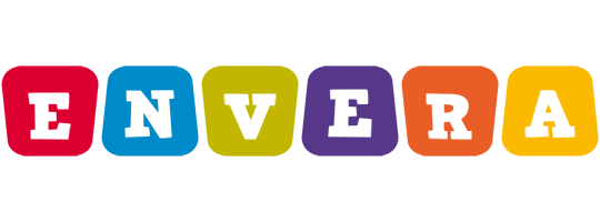 Envera daycare logo