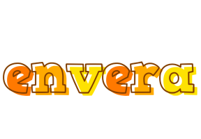 Envera desert logo