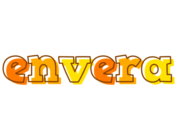 Envera desert logo