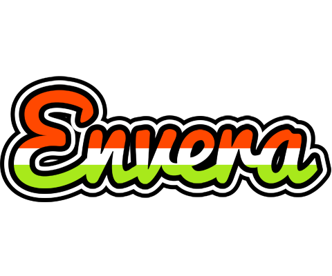Envera exotic logo
