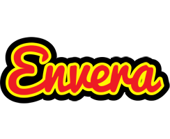 Envera fireman logo