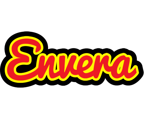Envera fireman logo