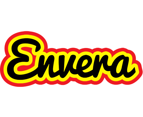 Envera flaming logo