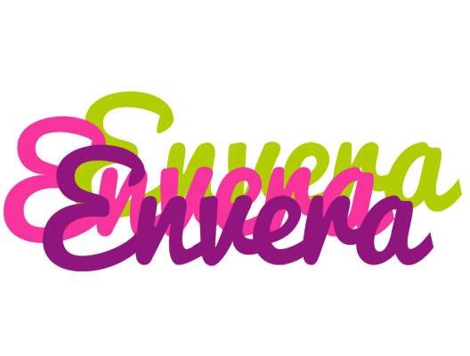 Envera flowers logo