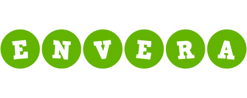 Envera games logo