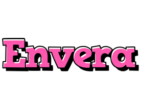 Envera girlish logo