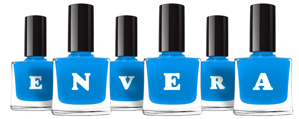 Envera glossy logo