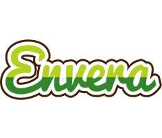Envera golfing logo