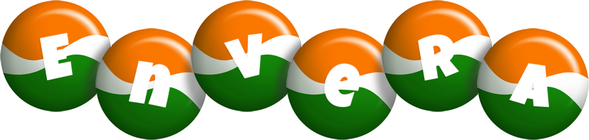 Envera india logo