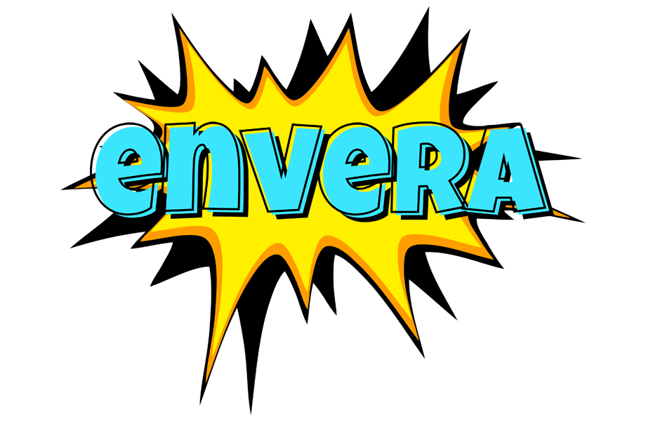 Envera indycar logo
