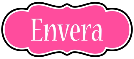 Envera invitation logo