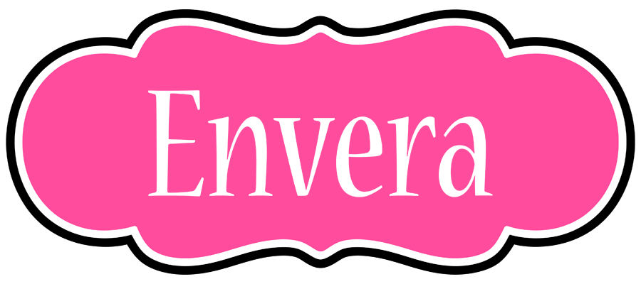 Envera invitation logo