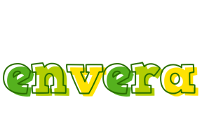 Envera juice logo