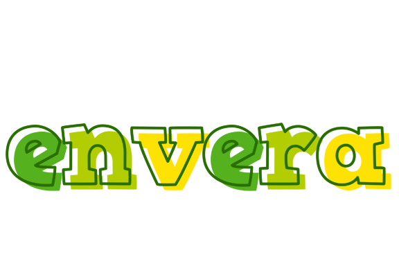 Envera juice logo