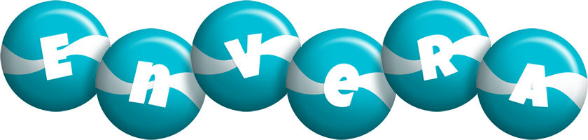 Envera messi logo