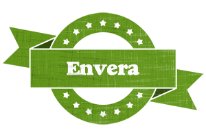 Envera natural logo