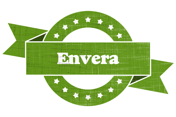 Envera natural logo