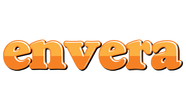 Envera orange logo