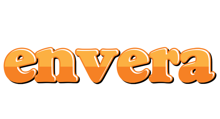 Envera orange logo