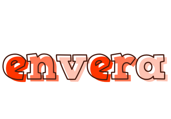 Envera paint logo