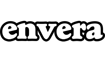 Envera panda logo